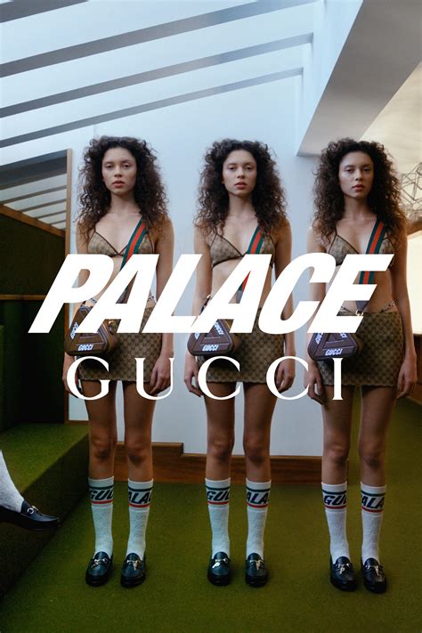 palace gucci pricing